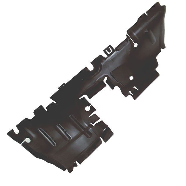 20152018 Audi A8 Quattro Air Baffle 4H0121283AA Audi USA Parts