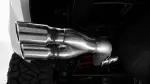 Trd Performance Exhaust - Chrome