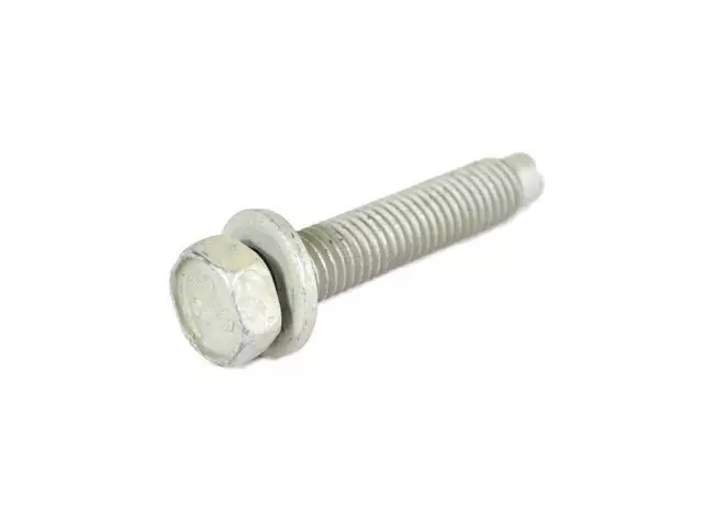 Hex Head Screw And Washer, Mounting