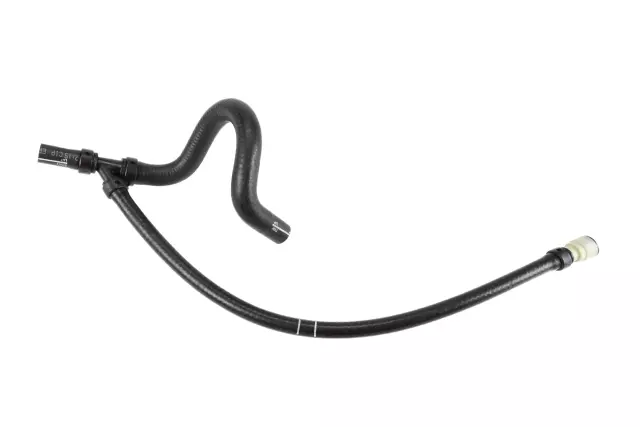 Radiator Surge Tank Outlet Hose