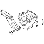 2017-2020 Ford - Air Filter Housing