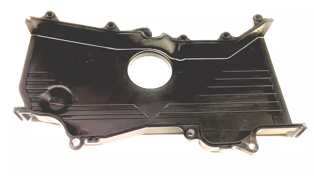 13570AA045 - Engine: Front Cover for Subaru: Baja, Forester, Impreza, Legacy, Outback, WRX STI Image image