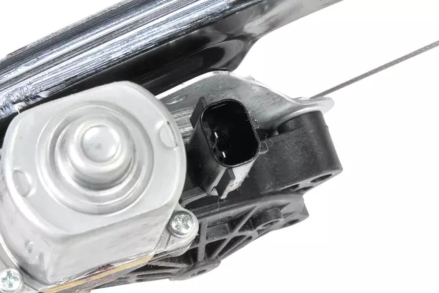 Front Passenger Side Power Window Regulator and Motor Assembly