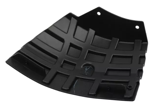 Passenger Side Front Bumper Fascia Outer Support
