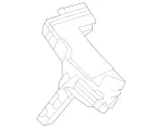 2021-2024 Mercedes-Benz - Holder