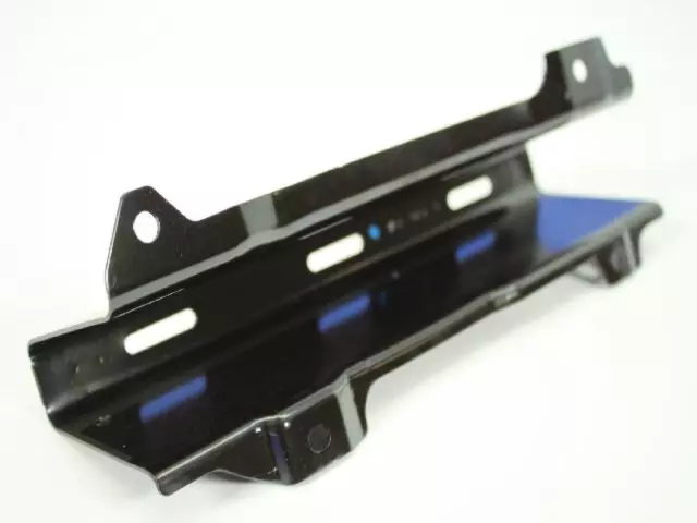 Fuel Tank Skid Plate, Right