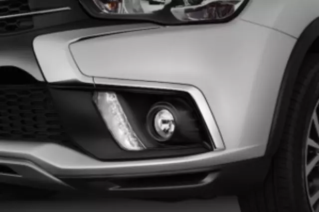 Fog Lamp, Led Upgrade