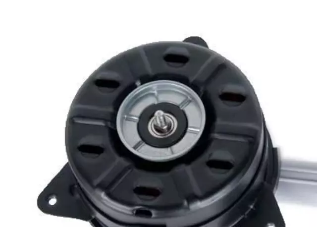 Engine Cooling Fan Motor