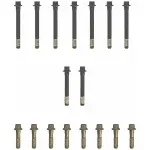 Engine Cylinder Head Bolt Set