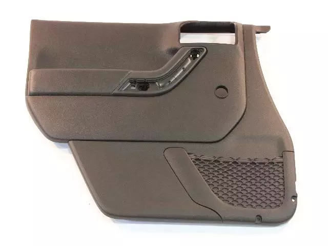 Front Door Trim Panel, Left