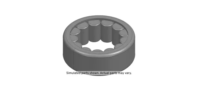 Rear Axle Shaft Bearing Assembly