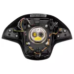 Driver Inflator Module