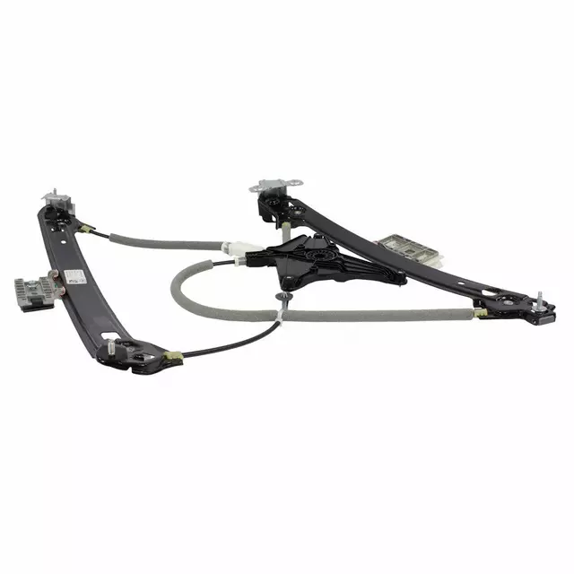 Front Left Power Window Regulator & Motor For 2015-2020 Ford Mustang - Direct Replacement FR3Z-7823395-A