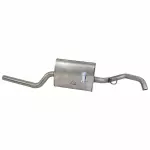 2013-2019 Ford Escape - Center Muffler