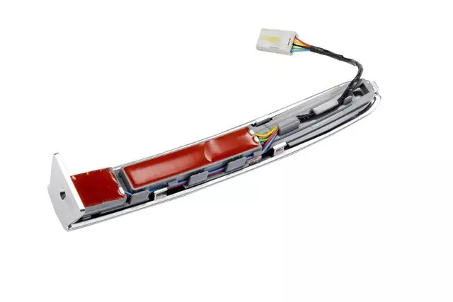 Front Side Door Outside Handle Insert