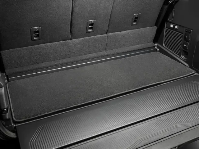 EXPEDITION L - ERLEND LOE著 2025 Ford Expedition Reversible Cargo Mat - For Standard