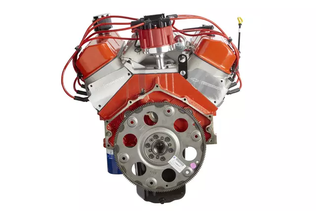 アンリページ5.15 Chevy Tall Deck Big-Block V-8 572 CID Engine 19331583