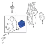 Power Steering Pump