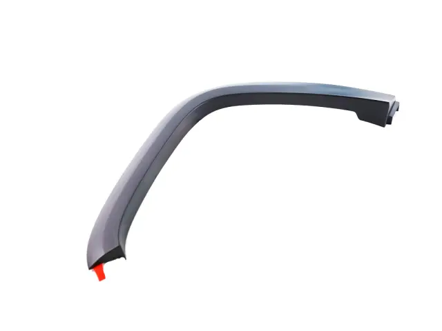 Wheel Opening Flare Molding, Left
