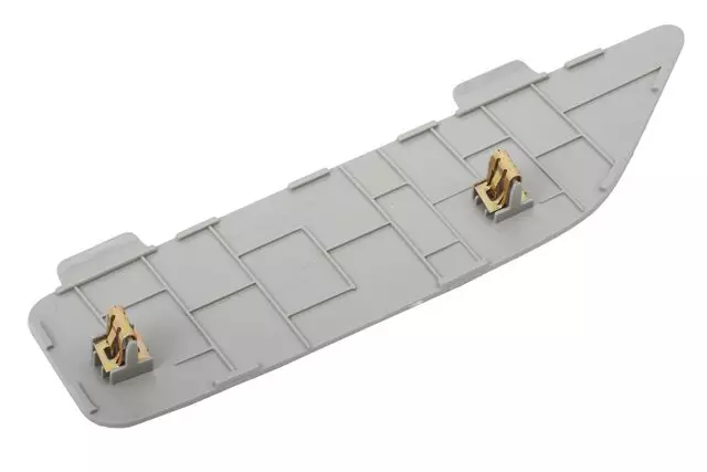 Shale Liftgate Latch Release Adapter Hole Plug