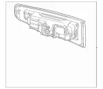 Rear Lamp Combination