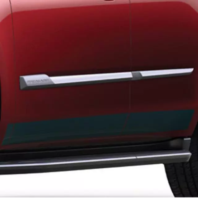 Exterior Trim By Putco Rocker Panels