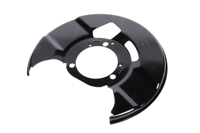 Front Driver Side Brake Shield