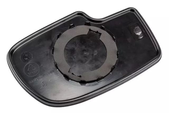 Driver Side Rearview Mirror Glass