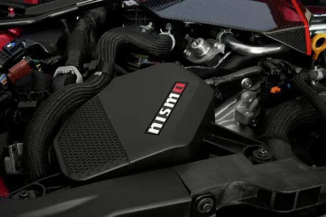 Genuine Nismo Cold Air Intake Kit (rz34 Z) - 16576-RZCAI