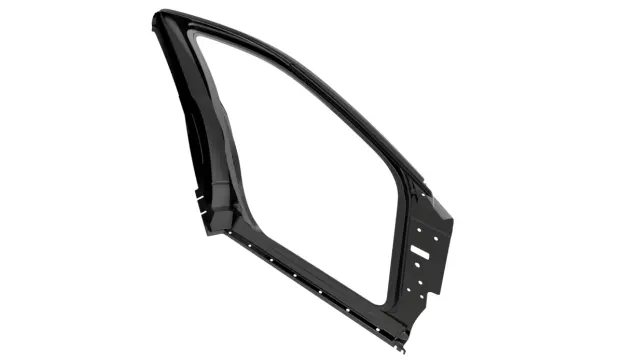 Body Side Aperture Outer Complete Panel, Left