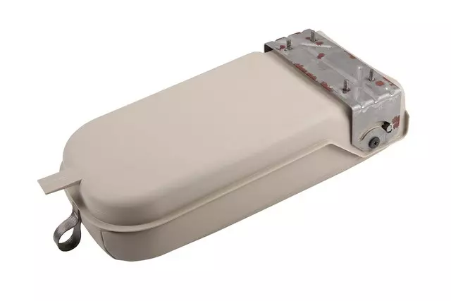 Neutral Rear Seat Armrest