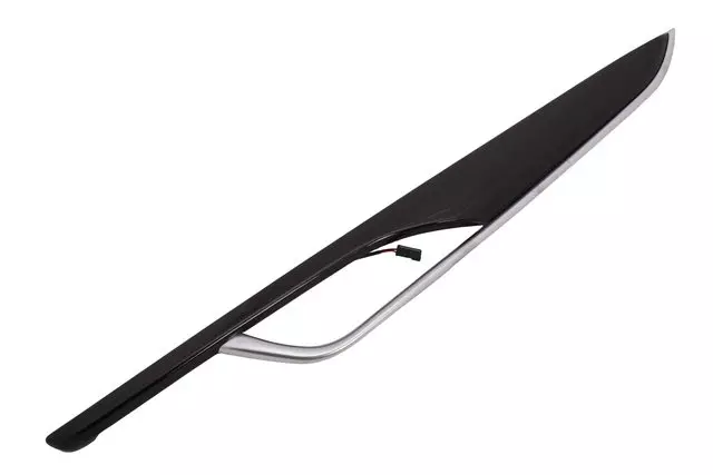 2013-2019 Cadillac XTS Sapele Midnight Front Passenger Side Door 