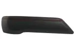 Rear Door Trim Armrest, Left