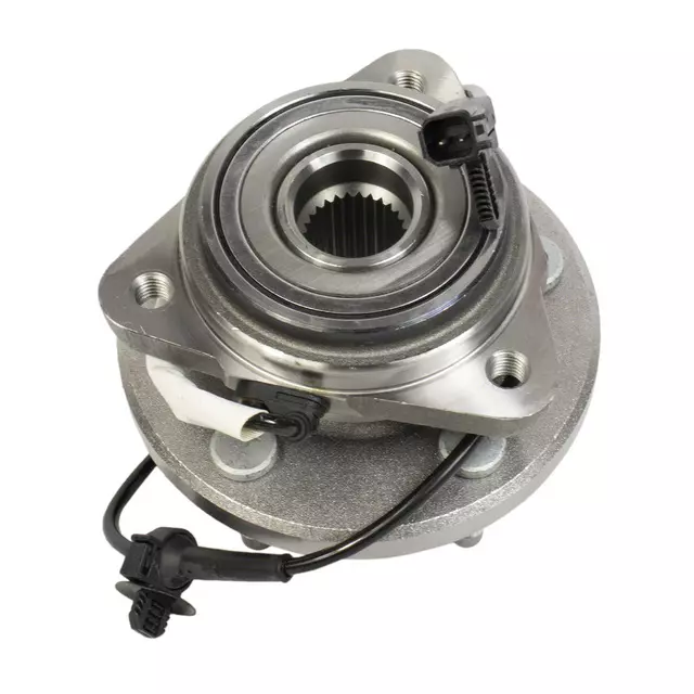 2010-2011 Ford Ranger - Front Hub