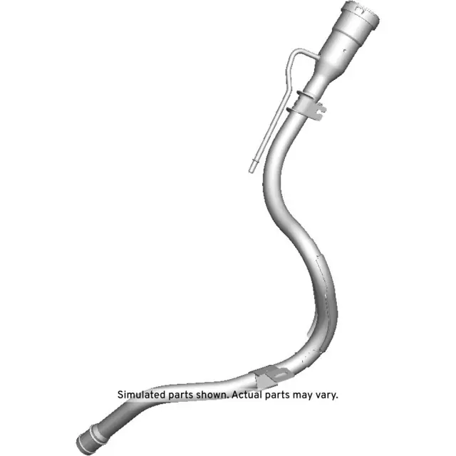 Fuel Tank Filler Pipe