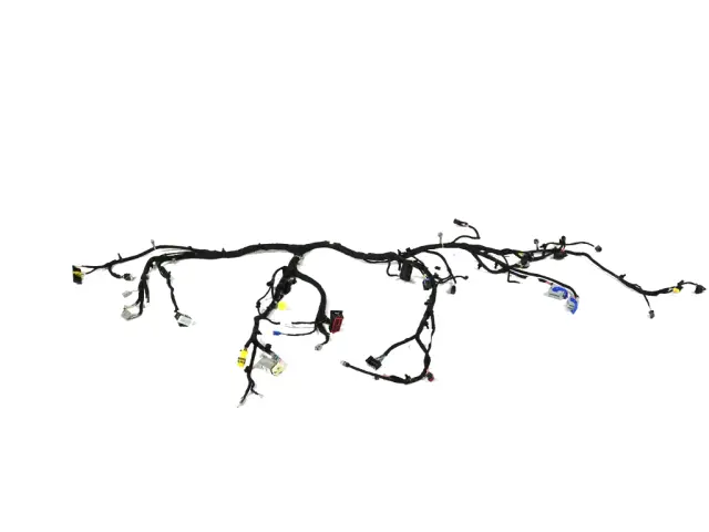 Instrument Panel Wiring