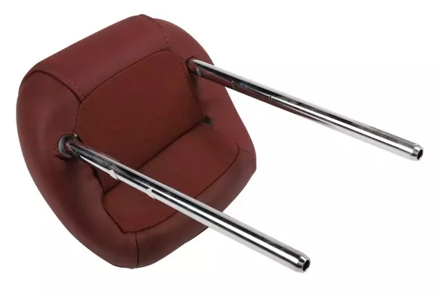 Morello Red Base Sauvage Rear Seat Head Restraint