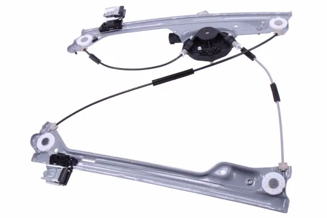 Left Sde Rear Power Wndow Regulator For Chevy Slverado GMC Serra Yukon XL | eBay