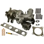 Turbocharger - New - Gas