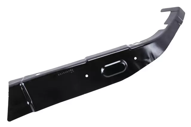 Passenger Side Quarter Inner Panel Lower Extension