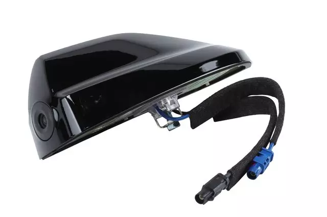 Black High Frequency Antenna 84895005 | GM Parts Center 