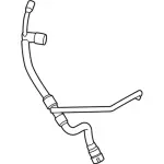 Inter-Cooler Hose