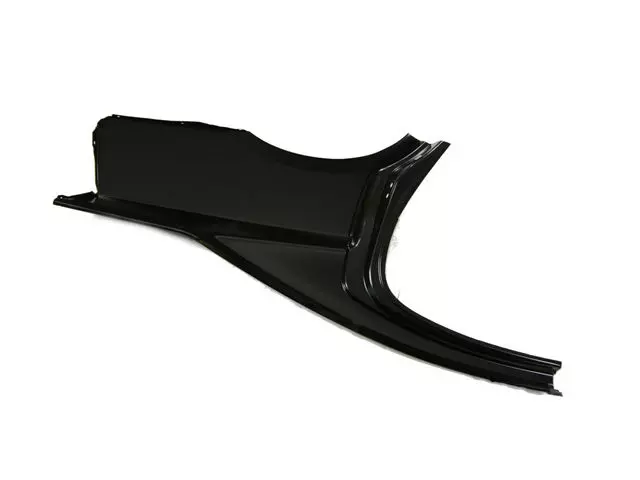 Body Side Aperture Rear Panel, Right