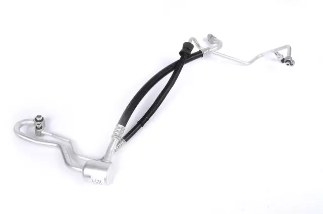 Air Conditioning Compressor and Condenser Hose Assembly