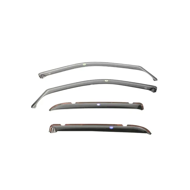 2019-2025 Ram Side Window Deflectors - Crew and Mega Cab 82215819