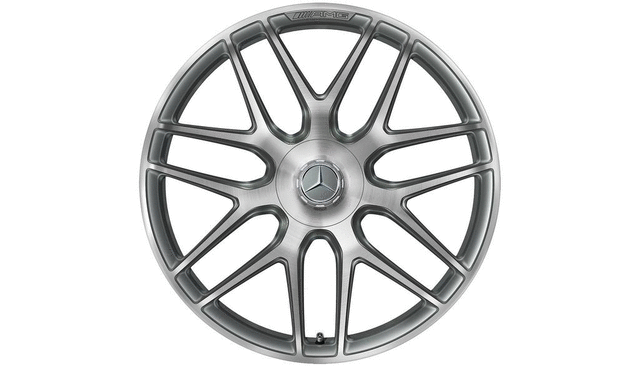 Amg Forged Wheel