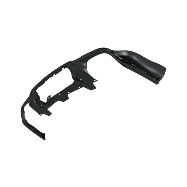 6HZ59TZZAB - Rear Lower Fascia 2018-2021 Jeep Grand Cherokee | The