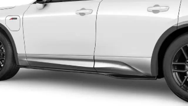 2024 Acura ZDX Spoiler, Side Under-Body 08F04-PS3-200 | OEM