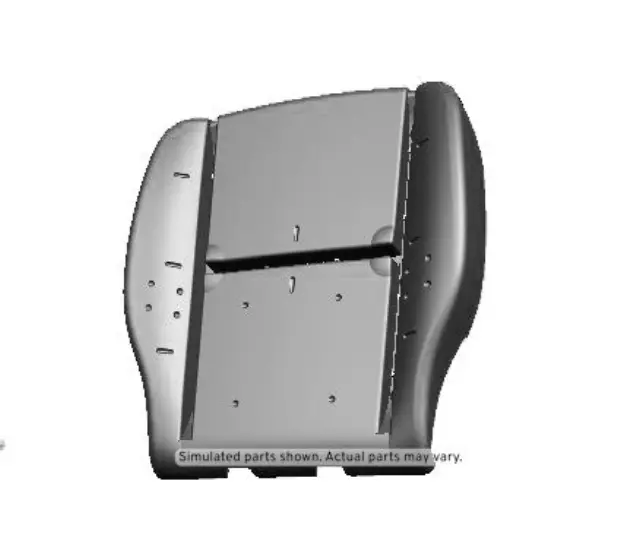 Passenger Seat Cushion Pad