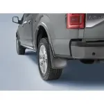 Splash Guards, Molded, Rear Pair